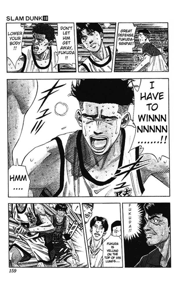 Slam Dunk Chapter 160 14